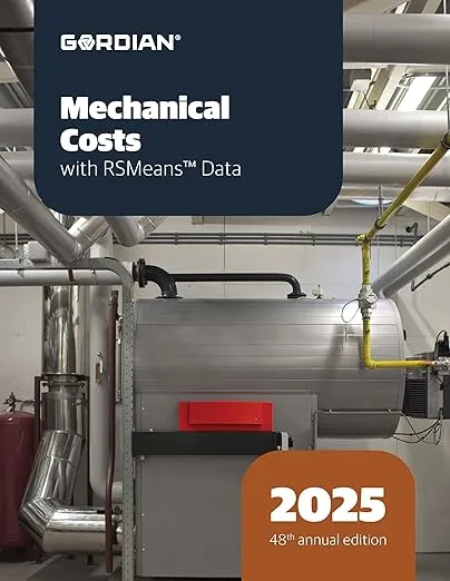 Mechanical Costs with RSMeans Data