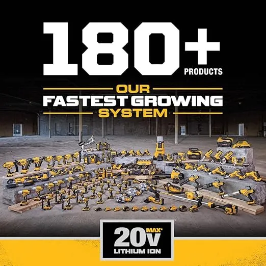 DEWALT 20V MAX Battery, Compact 2.0Ah (DCB203)