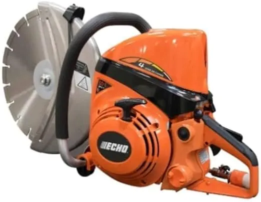 Echo 14 In 73.5 Cc 2-Stroke Engine Gasoline Powered Cut-Off Saw