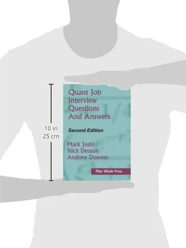 Quant Job Interview Questions and Answers (Second Edition)