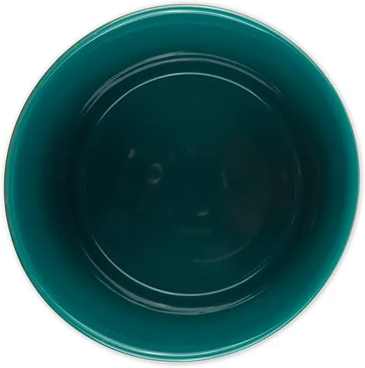 DII Kitchen Accessories Retro Collection Ceramics, Utensil Holder, Teal