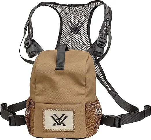 Vortex Optics Glasspak Sport Binocular Harnesses