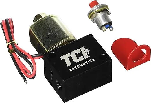 TCI 861700 Ss L-Loc
