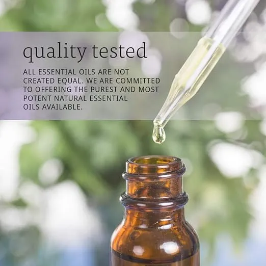 NOW Essential Oils, Lemon & Eucalyptus Oil Blend, Invigorating Aromatherapy Scent, Blend of Pure Lemon Oil and Pure Eucalyptus Oil, Vegan, Child Resistant Cap, 1-Ounce