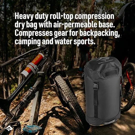 Sea to Summit eVac Heavy Duty Compression Dry Bag, Waterproof Dry Storage