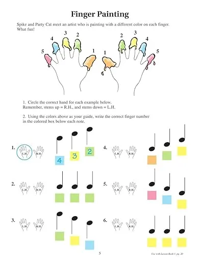 Notespeller for Piano - Book 1: Hal Leonard Student Piano Library