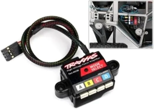 Traxxas TRA6590 High-Voltage Power Amplifier