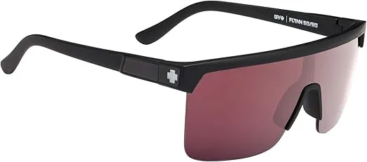 Spy Optic Flynn Oversized Sunglasses