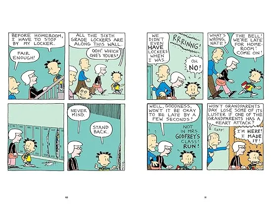 Big Nate: Welcome to My World (Volume 13)
