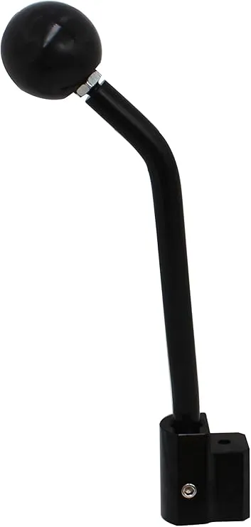 46200 Shifter Accessory, Shifter Stick Replacement for B & M Compatible with 07-17 Jeep JK Shifter, 1 Pack