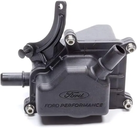 Ford Racing M-6766-A50 Oil-Air Separator