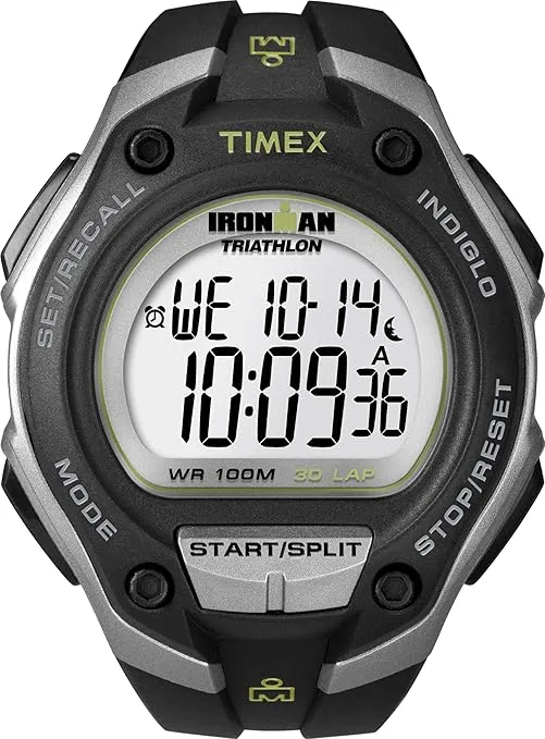 Timex Men's Ironman Classic 30 Oversized 43mm Watch
