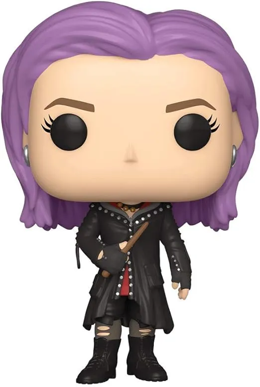 Funko POP! Harry Potter #107 - Nymphadora Tonks ECCC 2020 Shared Exclusive