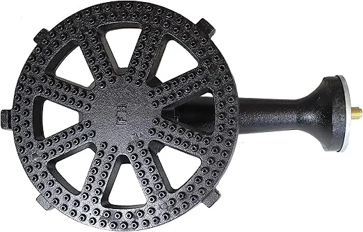 CONCORD Banjo Burner 10" Diameter Burner Head
