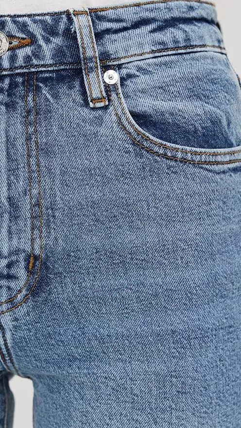 FRAME Women's The Ruler Jeans