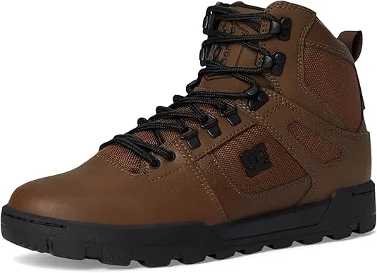 DC Men's Pure High-top Wr Boot Ankle
