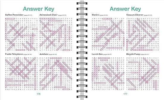 Brain Games - Memories Word Search