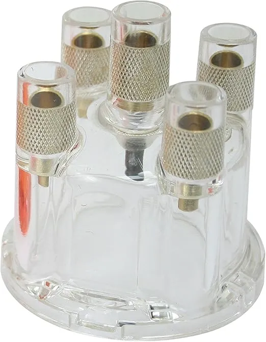 Distributor Cap, for 009 Clear, Compatible with Dune Buggy