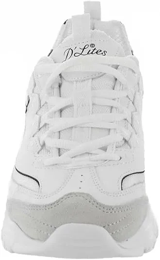 Skechers Women's D'Lites New Heat Sneaker