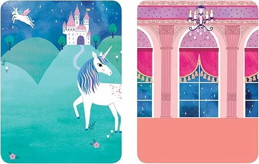 Princess Magic Magnetic Dress-up