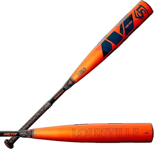 Louisville Slugger 2022 Meta® USSSA Youth Baseball Bat - (-10, -8, -5)