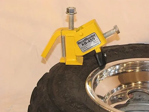 XB-455 ATV/Motorcycle / 4x4 / Lawn Mower Tire Bead Breaker Tool