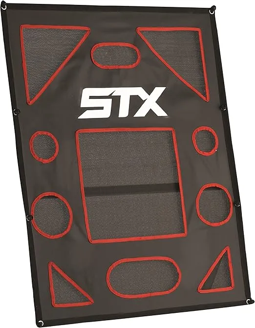 STX Lacrosse Bounce Back Pass Master Cover