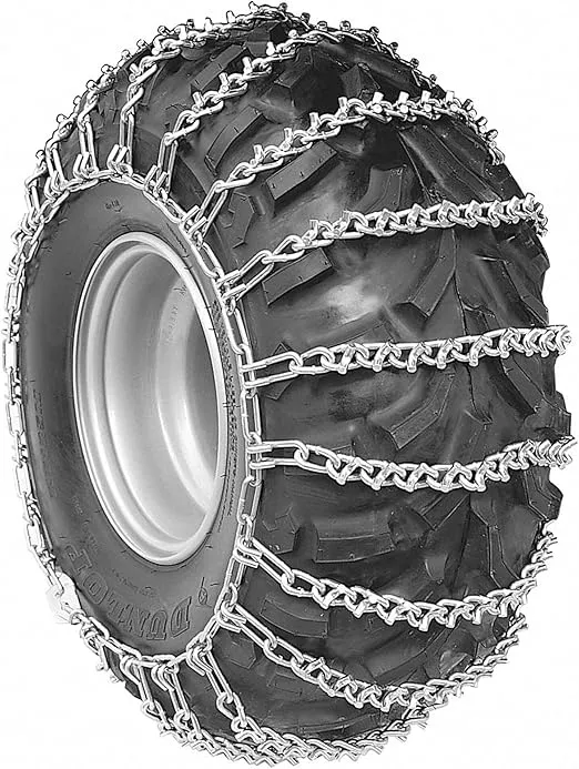 Security Chain Company 1064556 ATV Trac V-Bar Tire Traction Chain