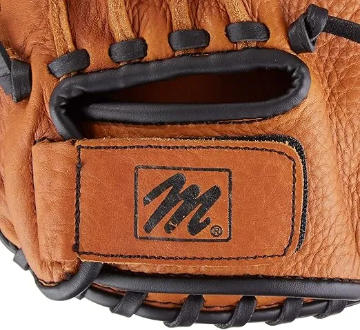 MacGregor Infield Training Glove , Brown