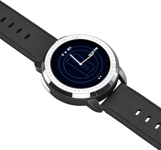 Wearable4U - Bushnell iON Elite Black Golf GPS Watch with Lens Cleaning Cloth Bundle