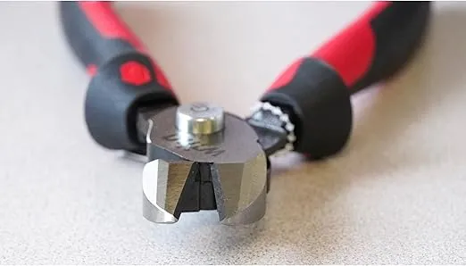 Wiha 30936 Industrial SoftGrip BiCut Compound Cutters 8"