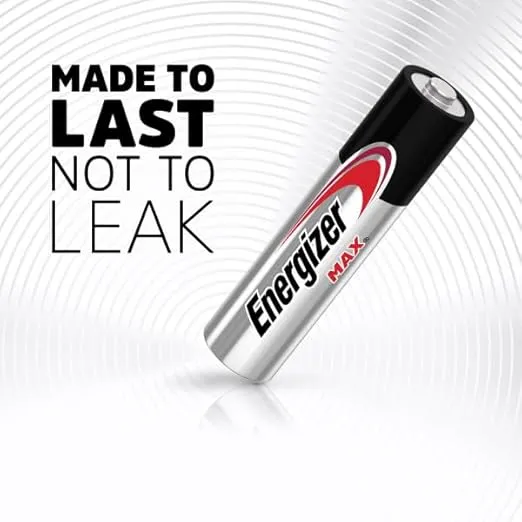 Energizer E96 AAAA Alkaline Battery (2 pack)