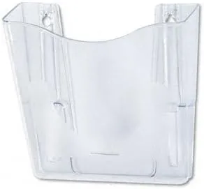 DEF63001 - Euro-Style DocuPocket Portrait Wall File