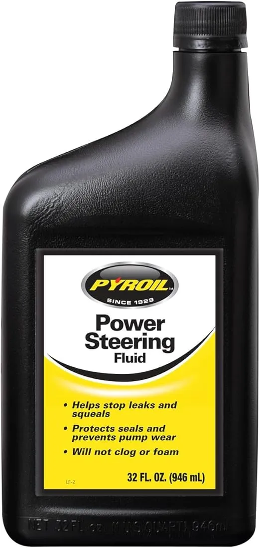 PYPSF32 Power Steering Fluid - 32 oz.