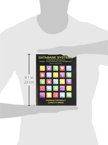 Database Systems: A Practical Approach to Design, Implementation, and Management