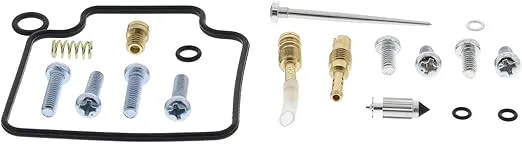 All Balls Racing Carburetor Rebuild Kit 26-1601 Compatible With/Replacement For Honda CMX250 1996-2012