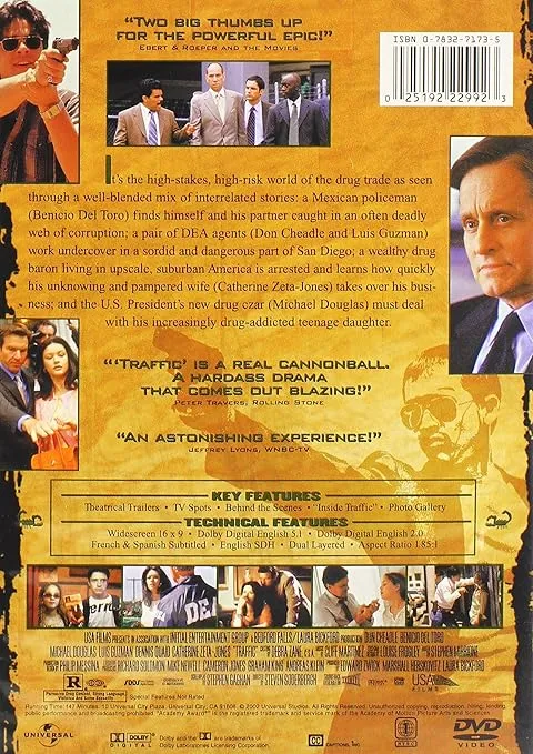 Traffic [DVD]