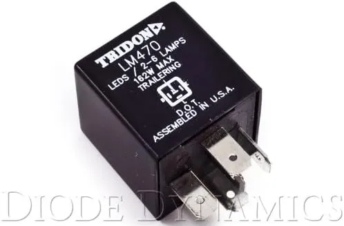 Diode Dynamics LM470 LED Turn Signal Flasher