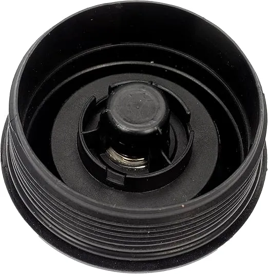 Dorman 917-003 Oil Filter Cap - Plastic Compatible with Select Models