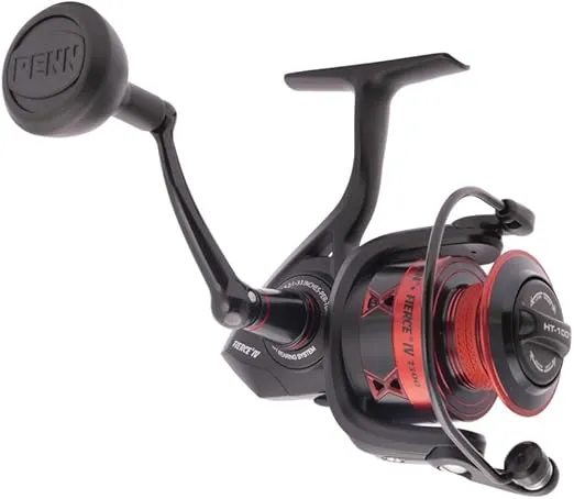 Penn Fierce IV Spinning Fishing Reels