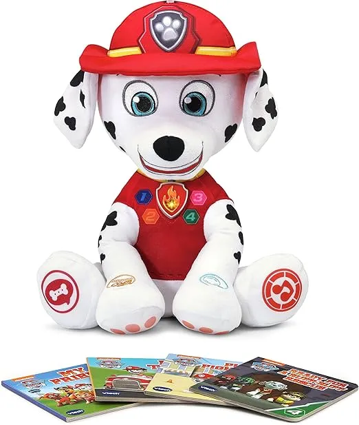 VTech PAW Patrol Marshall's Read-to-Me Adventure