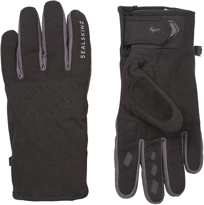 SEALSKINZ Howe Waterproof All Weather Multi-Activity Glove with Fusion Control