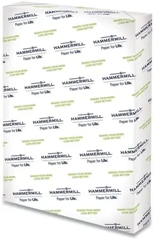 Hammermill Products - Hammermill - Color Copy Cover Stock, 60lb, 98 Brightness, 18 x 12, White - Sold As 1 Pack - Certain to create a vivid first impression. - Same formulation as the Hammermill Color Copy Paper to ensure your signs or presentation cover