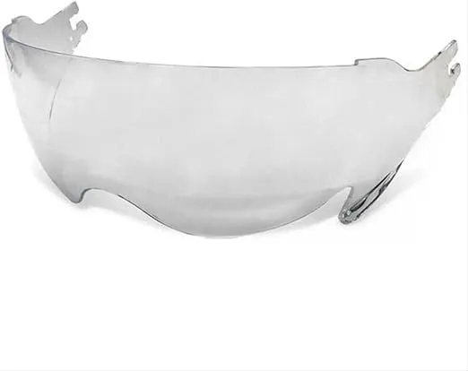 Bell Unisex Adult Clear Shield for Pit Boss Helmets 2035480,One Size