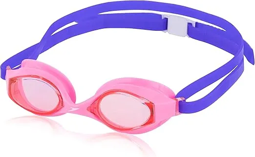 Speedo Kids' Swim Goggles Super Flyer Ages 3-8