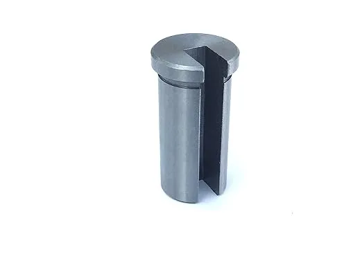 HHIP 2006-1110 Steel A Collared Keyway Bushing, 1/2"