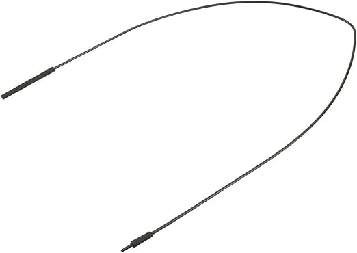 GM Genuine Parts 25993592 Windshield Washer Pump Hose, 47.56 in , Black