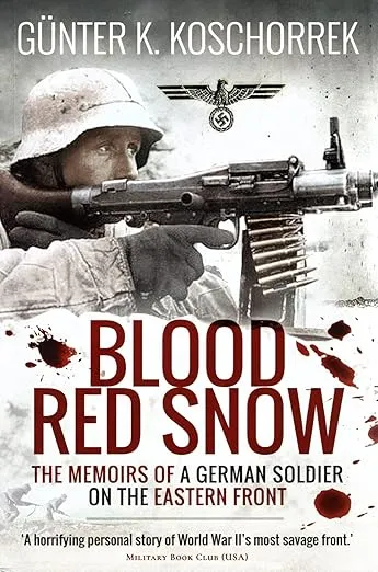 Blood Red Snow