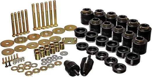 Energy Suspension 2.4108G 1" Body Lift Kit