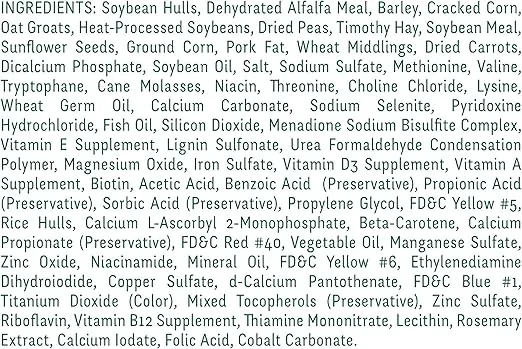 Wild Harvest Advanced Nutrition Diet For Adult Rabbits, 8 Lbs